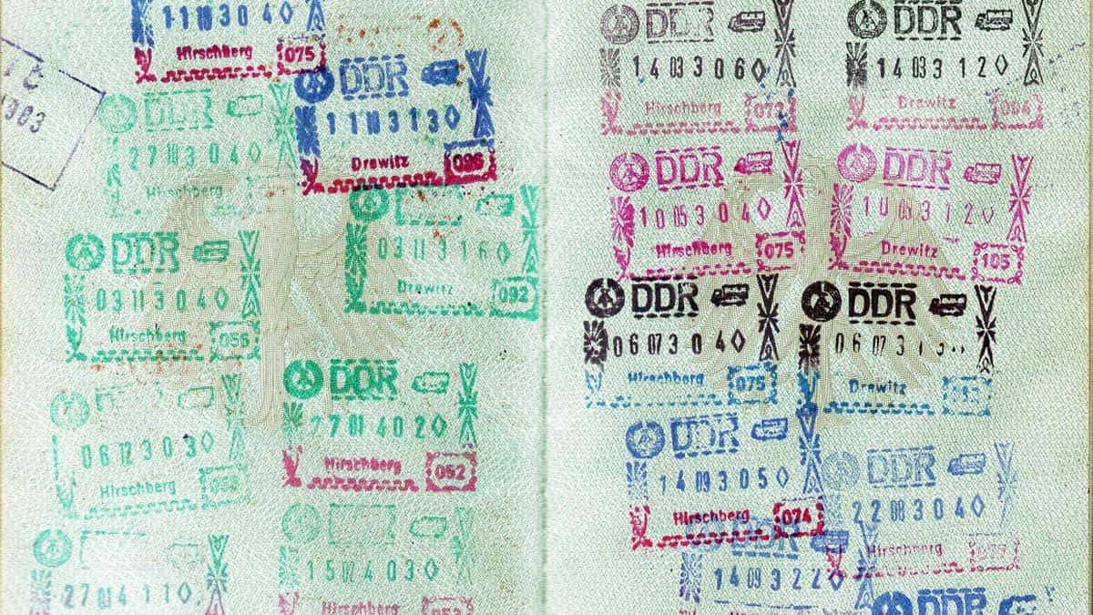 Паспортный контроль в Парагвае