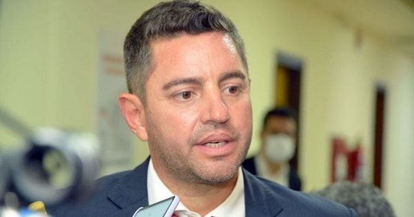 Вице -президент Paraguayan в предвыборных взносах не объявлено - Mercopress