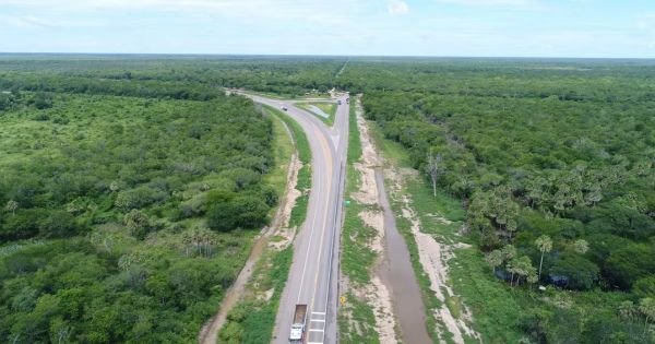 Paraguay стремится стать логистическим центром для Южной Америки - Mercopress