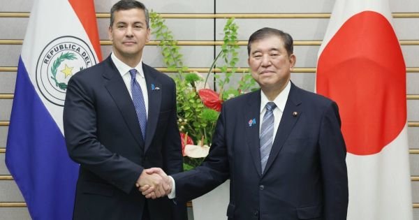 Paraguay укрепляет связи с Японией после посещения Peña - Mercopress