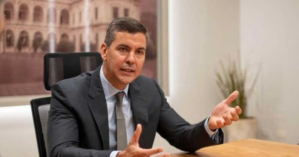 Президент Paraguayan примет участие в престоле нового папы - Mercopress