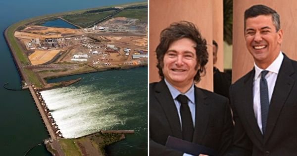 Milei корректирует ставку Yacyretá, прежде чем снова управлять соглашением - Mercopress 1 Milei корректирует ставку Yacyretá, прежде чем снова управлять соглашением - Mercopress