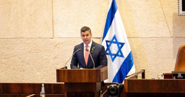 Правительство Парагьян поддерживает Израиль и США, но генерирует внутреннюю критику - Mercopress