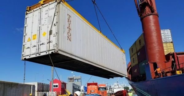 В первом семестре 2025 года Faraguay Foreign Trade рушится - Mercopress