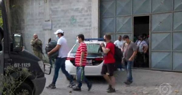 Бразильская полиция спасение парагвайцев в условиях рабства - Mercopress