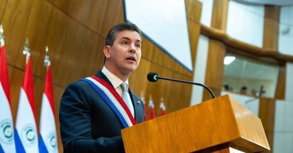Президент Paraguayan подчеркивает достижения его администрации - Mercopress